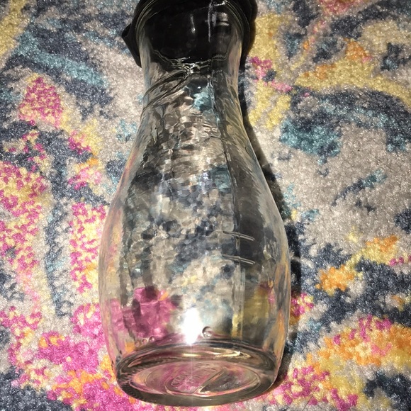 Good Seasons Salad Dressing Cruet Glass Container - Picture 3 of 8